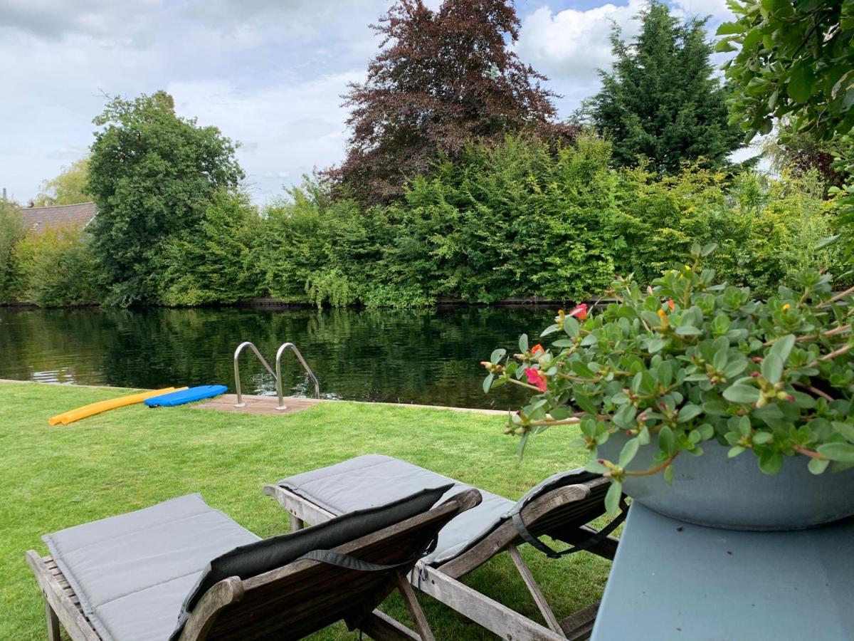 Glamping Aan De Plas Vinkeveen Exteriör bild