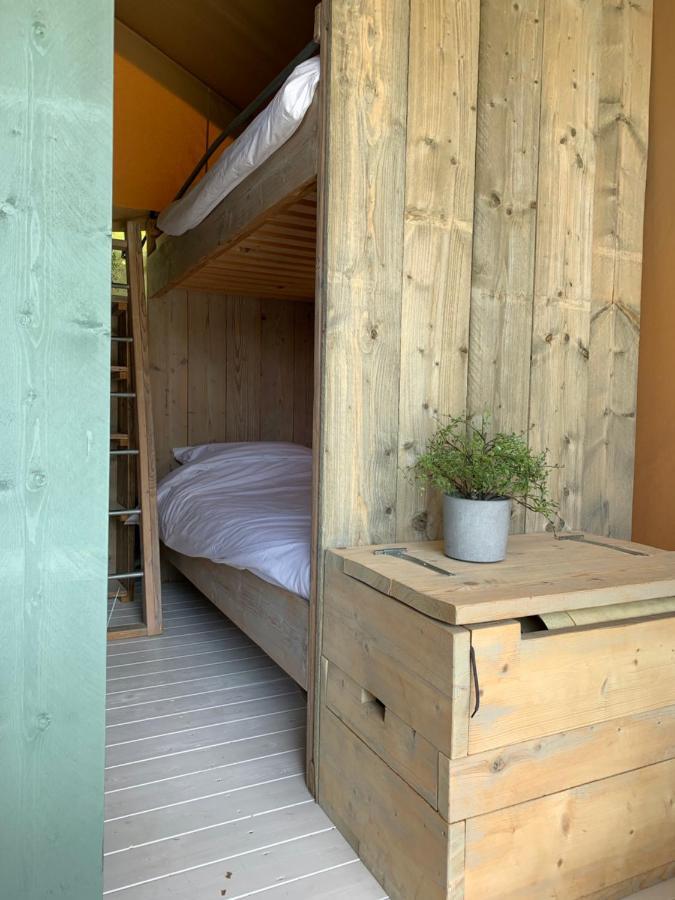 Glamping Aan De Plas Vinkeveen Exteriör bild