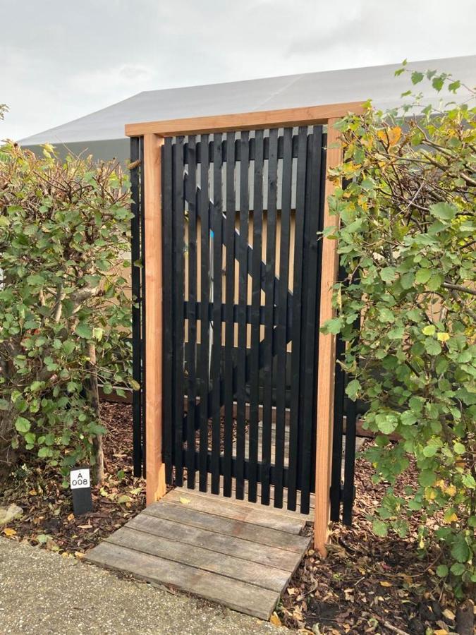 Glamping Aan De Plas Vinkeveen Exteriör bild